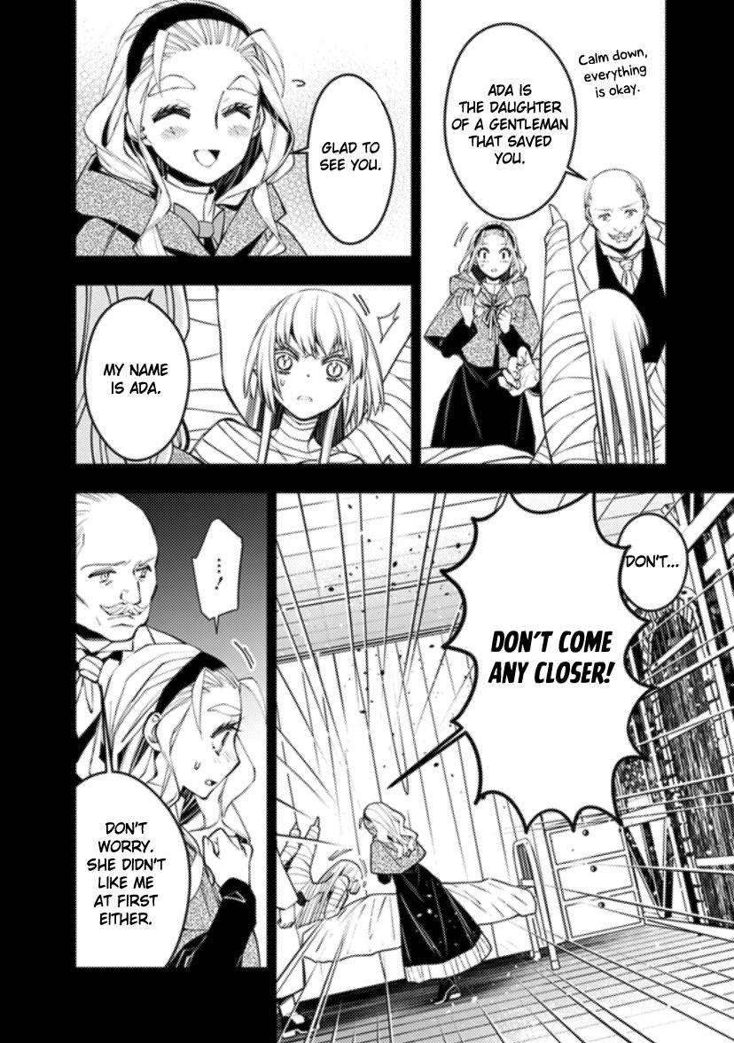 The Hero Who Seeks Revenge Shall Exterminate with Darkness, Chapter 53 image 06